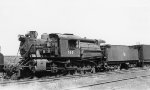 CNJ 4-6-0C #165 - Central RR of New Jersey